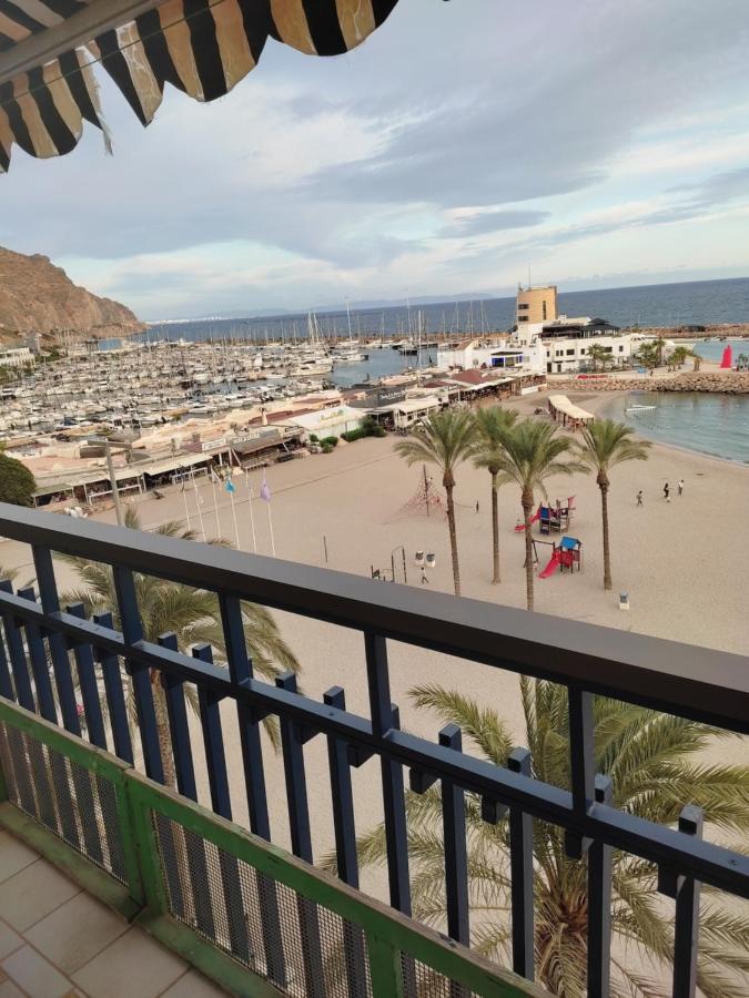 Appartement Aguadulce Playa Extérieur photo