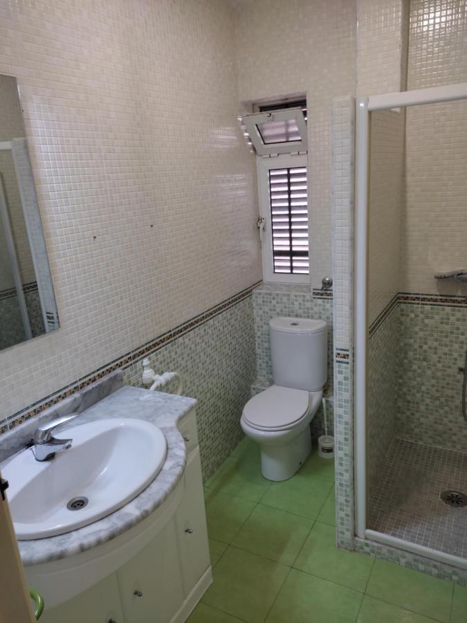 Appartement Aguadulce Playa Extérieur photo