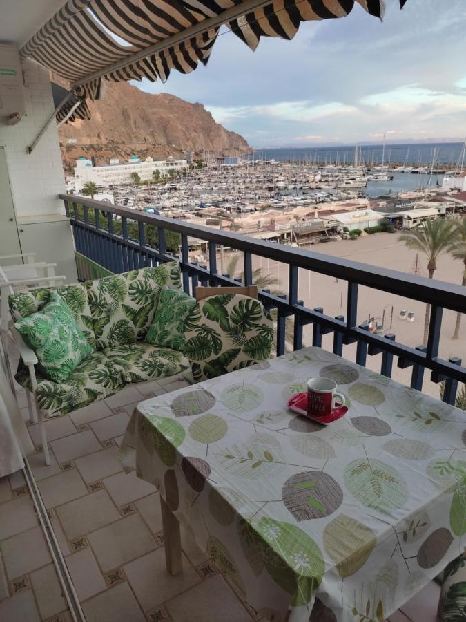 Appartement Aguadulce Playa Extérieur photo