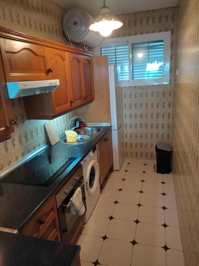 Appartement Aguadulce Playa Extérieur photo