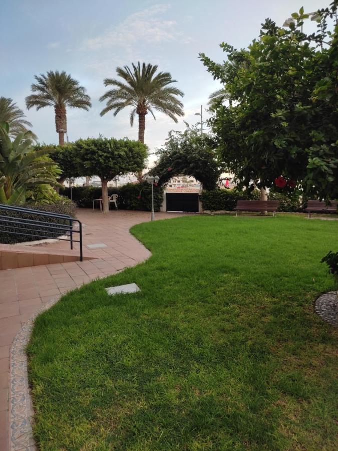 Appartement Aguadulce Playa Extérieur photo